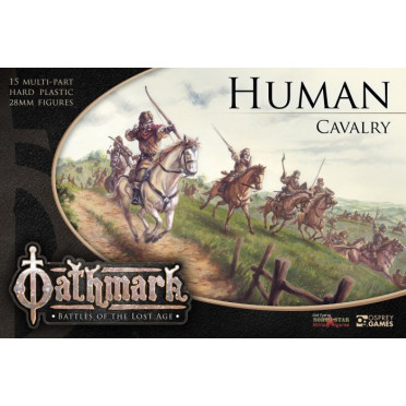Oathmark: Oathmark Human Cavalry