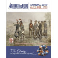 Against the Odds 2019 Annual - La Vendee 1793 0