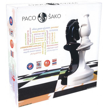 Paco Sako - Set Complet