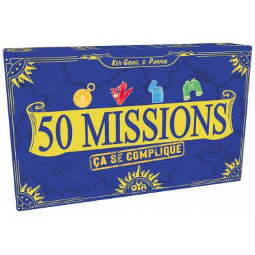 50 Missions - ça se complique