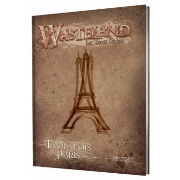 Wasteland - Trois Fois Paris