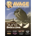 Ravage Hors Série N°12 - Jeux de Plateaux 0