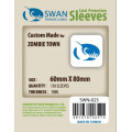 Swan Panasia - Card Sleeves Standard - 60x80mm - 150p 0