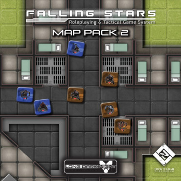 Falling Stars - Map Pack 2