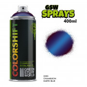 Spray Green Stuff World - Chameleon Darth Blue