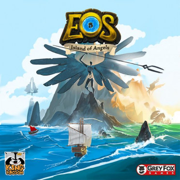 EOS - Deluxe Edition + Extension - Kickstarter