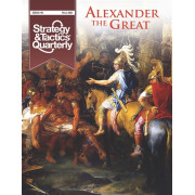 Strategy & Tactics Quarterly 15 - Alexander the Great