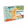 Mypuzzle France - 252 pièces 0