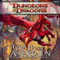 Dungeons & Dragons - Wrath of Ashardalon Board Game 1