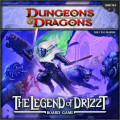 Dungeons & Dragons : Legend of Drizzt Board Game 1