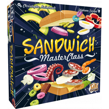 Sandwich - MasterClass