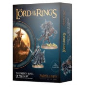 The Lord of The Rings : Middle Earth Strategy Battle Game - The Witch-King of Angmar