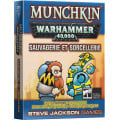 Munchkin Warhammer 40K : Sauvagerie et Sorcellerie 0