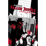 Fallen Justice: A Tiny Supers City Book