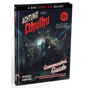Boite de Achtung! Cthulhu - Gamemaster's Guide