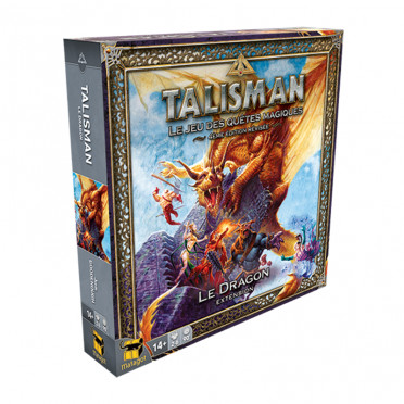 Talisman - Le Dragon