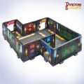 Dungeons & Lasers - AI Center 1