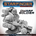 Starfinder - Dwarf Soldier 0