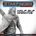 Starfinder - Half Elf Operative 0