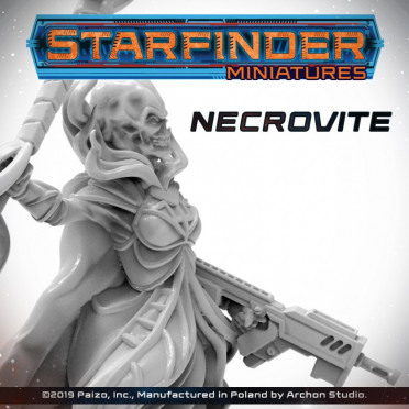 Starfinder - Necrovite