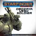 Starfinder - Obozaya Vesk Soldier 0
