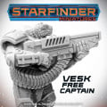 Starfinder - Vesk Free Captain 0