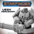 Starfinder - Vesk Mercenary 0