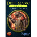 Deep Magic Spell Cards : Druid 0