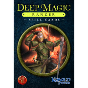 Deep Magic Spell Cards : Ranger