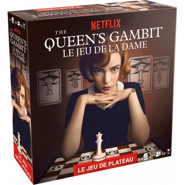 Queen's Gambit : Le Jeu de la Dame