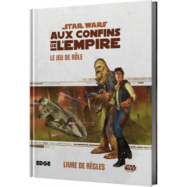 Star Wars : Aux Confins de l'Empire - Livre de Règles
