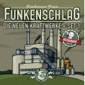 Funkenschlag Erw. 3 (Recharged Version): Die neuen Kraftwerke - Set 1 0