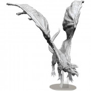 D&D Nolzur's Marvelous Unpainted Miniatures : Adult White Dragon