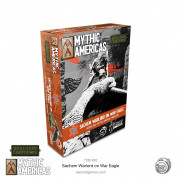 Mythic Americas - Sachem Warlord on War Eagle