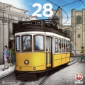 28 Lisbon Tram 0
