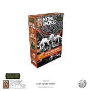 Mythic Americas - Aztec Spider Sisters