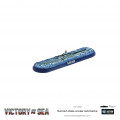 Victory at Sea - Surcouf Cruiser Submarine 1
