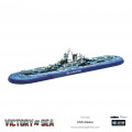 Victory at Sea - USS Alaska 1
