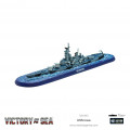 Victory at Sea - USS Iowa 1