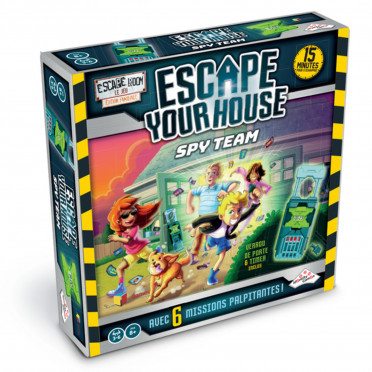 Escape Games - Escape Your House