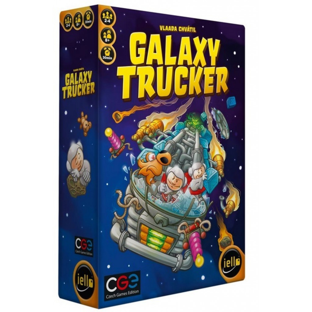 galaxy trucker campaign walkthrough