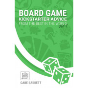 Boite de Board Game Kickstarter Advice