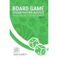 Board Game Kickstarter Advice 0