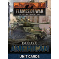 Bulge American Unit Cards 0