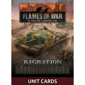 Flames of War - Bagration: Romanian Unit Cards 0