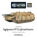 Bolt Action - Jagdpanzer IV L/48 0