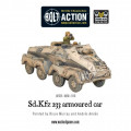 Bolt Action - Sd.Kfz 233 Armoured Car 1