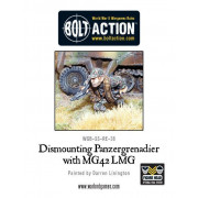 Bolt Action - Raus Dismounted