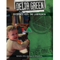 Delta Green Evidence - Kit The Labyrinth 0