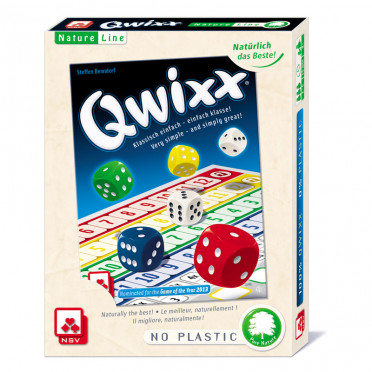 Qwixx - NatureLine